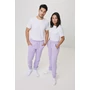 Kép 18/108 - Iqoniq Cooper újrahasznosított pamut szabadidő nadrág lavender L Unisex