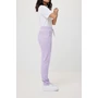 Kép 50/108 - Iqoniq Cooper újrahasznosított pamut szabadidő nadrág lavender XS Unisex