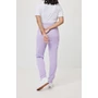 Kép 55/108 - Iqoniq Cooper újrahasznosított pamut szabadidő nadrág lavender XXS Unisex