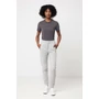 Kép 6/43 - Iqoniq Cooper újrahasznosított pamut szabadidő nadrág heather grey L Unisex