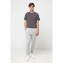 Kép 8/43 - Iqoniq Cooper újrahasznosított pamut szabadidő nadrág heather grey L Unisex