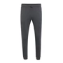 Kép 2/52 - Iqoniq Cooper újrahasznosított pamut szabadidő nadrág heather anthracite L Unisex