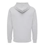 Kép 4/33 - Iqoniq Abisko újrahaszn. pamut cipzáras kapucnis pulóver heather grey XS Unisex