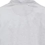 Kép 6/33 - Iqoniq Abisko újrahaszn. pamut cipzáras kapucnis pulóver heather grey XS Unisex