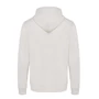 Kép 4/36 - Iqoniq Abisko újrahaszn. pamut cipzáras kapucnis pulóver natural raw L Unisex