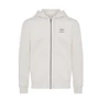 Kép 31/36 - Iqoniq Abisko újrahaszn. pamut cipzáras kapucnis pulóver natural raw L Unisex