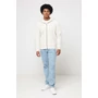 Kép 8/36 - Iqoniq Abisko újrahaszn. pamut cipzáras kapucnis pulóver natural raw XXL Unisex