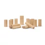 Kép 2/5 - VINGA Kubb mini játék