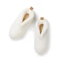 Kép 3/8 - VINGA Santos RCS újrahasznosított PET kényelmes papucs off white L/XL 