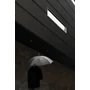 Kép 7/9 - VINGA Bosler AWARE™ újrahasznosított PET 23"-es esernyő fekete  