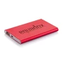 Kép 7/14 - 4000 mAh powerbank piros, fehér  