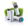 Kép 7/11 - Boom eco bögre kék, kőszén  