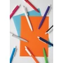 Kép 10/11 - Puha tapintású X3 toll kék, fehér  