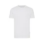Kép 2/69 - Iqoniq Bryce újrahasznosított pamut póló recycled white L Unisex
