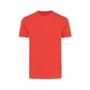 Kép 2/43 - Iqoniq Bryce újrahasznosított pamut póló luscious red L Unisex