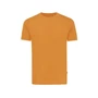 Kép 2/25 - Iqoniq Bryce újrahasznosított pamut póló sundial orange L Unisex