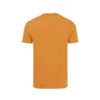 Kép 4/25 - Iqoniq Bryce újrahasznosított pamut póló sundial orange L Unisex