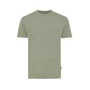 Kép 2/14 - Iqoniq Manuel újrahasznosított pamut póló festetlen heather green L Unisex