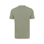 Kép 4/14 - Iqoniq Manuel újrahasznosított pamut póló festetlen heather green L Unisex