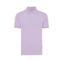 Kép 2/33 - Iqoniq Yosemite újrahasznosított pamut piké póló lavender L Unisex