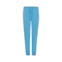 Kép 2/26 - Iqoniq Cooper újrahasznosított pamut szabadidő nadrág tranquil blue L Unisex